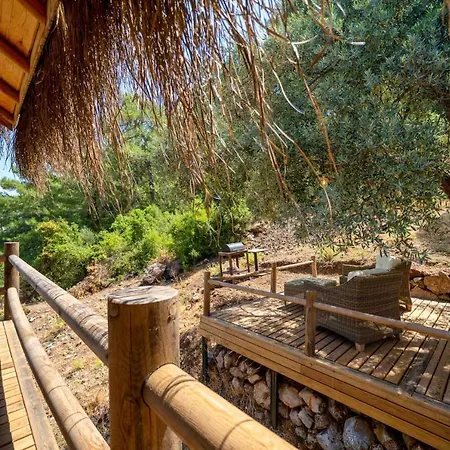 Enchanting Forest With Lake View * מוגלה